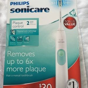 philips sonicare electric toothbrush